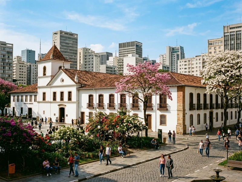 Um roteiro profundo e sem pressa desenhado para quem busca entender a complexidade cultural e historica brasileira. A jornada percorre desde a taipa de pilao colonial do seculo XVI ate os ousados cavaletes de concreto e cristal de Lina Bo Bardi no MASP. O viajante vivencia a forca transformadora da Semana de 1922 no Theatro Municipal, a matriz fundamental da ancestralidade africana no Museu Afro Brasil e a riqueza do idioma na Estacao da Luz. As experiencias gastronomicas funcionam como extensoes pedagogicas, explorando desde a cozinha de heranca sertaneja ate as cantinas que contam a historia da imigracao no Bixiga. Uma viagem pensada para educar, emocionar e expandir horizontes. 📚🎭✨
