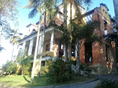Parque das Ruínas