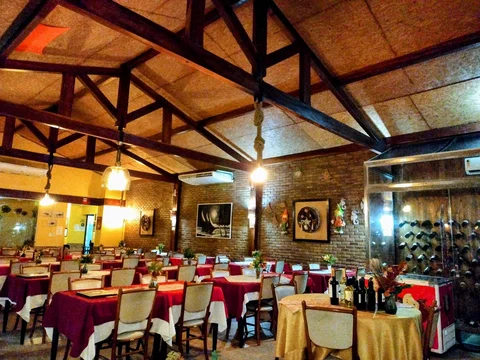 Restaurante Pitu com Pirao da Eliane