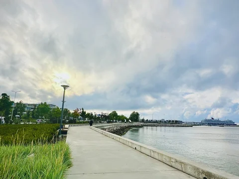 Pirita Promenaad