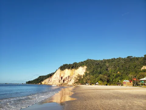 Falésias de Argila da Gamboa