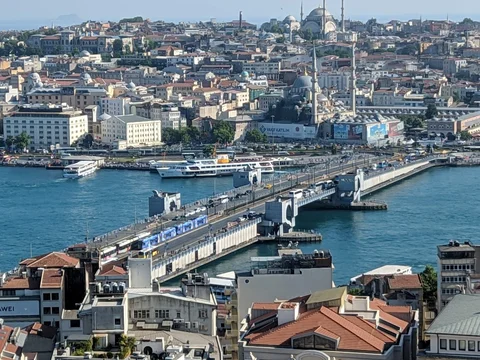Galata Köprüsü
