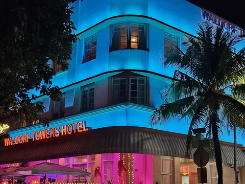 Art Deco Historic District