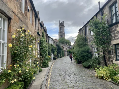 Circus Lane
