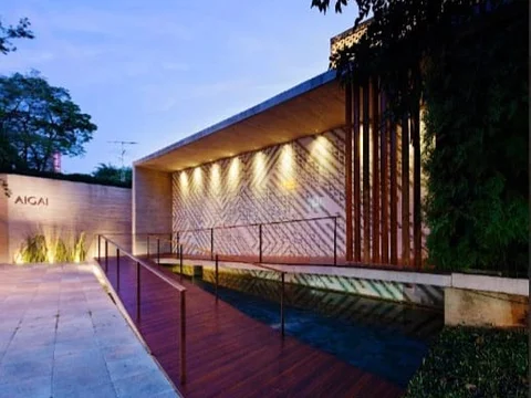 Aigai Spa