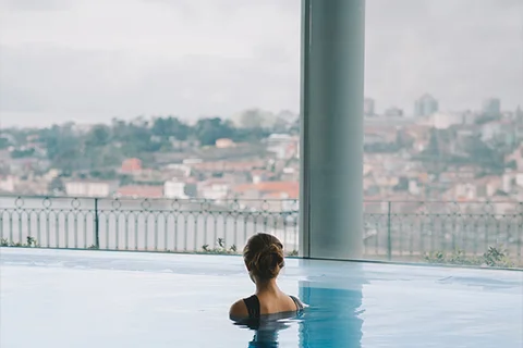 The Yeatman Spa Vinotherapie
