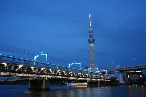 Sumida River Cruise