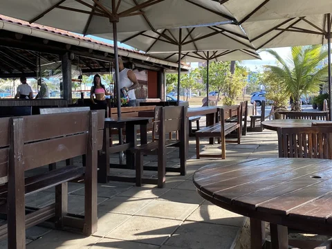 Kiosque Alemao