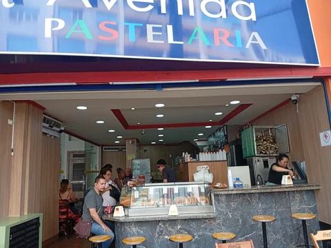 Pastel do Gonzaga