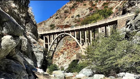 Bridge to Nowhere
