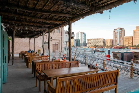 Al Fanar Restaurant & Cafe (Al Seef)