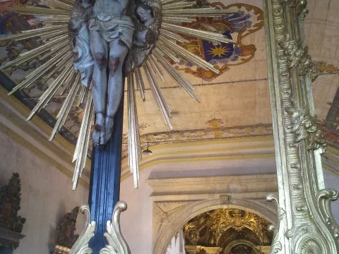 Mosteiro de Sao Bento de Olinda