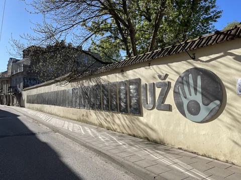 Uzupio konstitucija