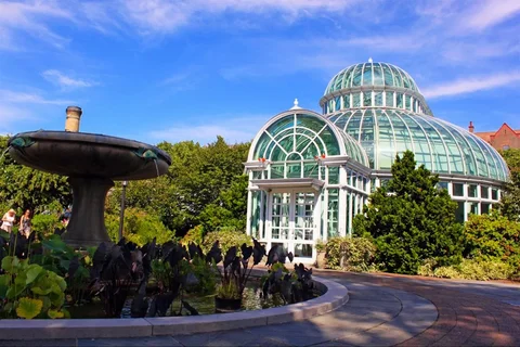 Brooklyn Botanic Garden