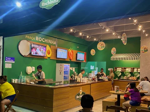 Sorveteria Rochinha Guaruja