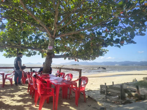 Restaurante Siri na Lata Taquaras