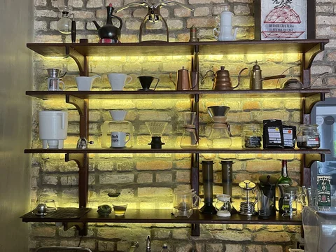Academia do Café