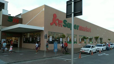 Shopping Park Lagos