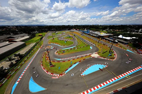 Kartódromo Internacional Granja Viana