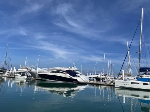 Ao Po Grand Marina