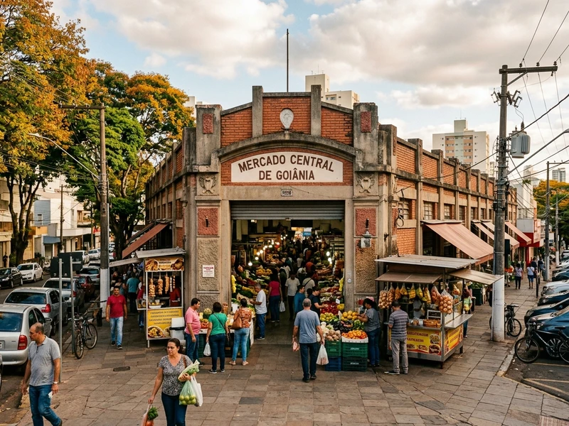 Uma imersão culinária inesquecível de 3 dias feita sob medida para paladares exigentes. O roteiro equilibra a rica tradição do fogão caipira, os tesouros escondidos em mercados históricos como o Mercado Central e Campinas, e a sofisticação da alta gastronomia contemporânea de chefs consagrados. Ingredientes emblemáticos do Cerrado, como pequi, baru, guariroba e frutas nativas, brilham em harmonizações sofisticadas no Setor Marista e Bueno, proporcionando uma experiência memorável e genuinamente enogastronômica.