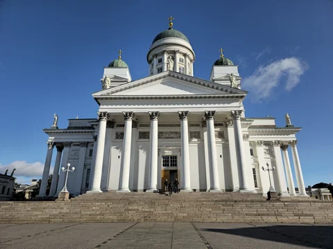 Helsingin tuomiokirkko
