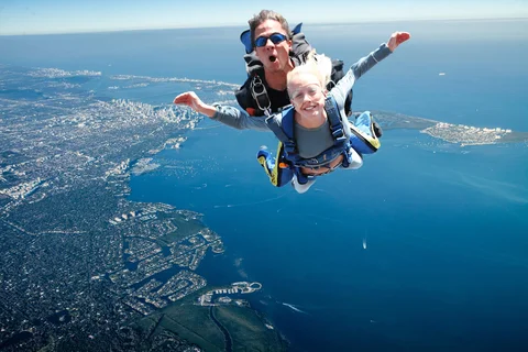 Skydive Miami
