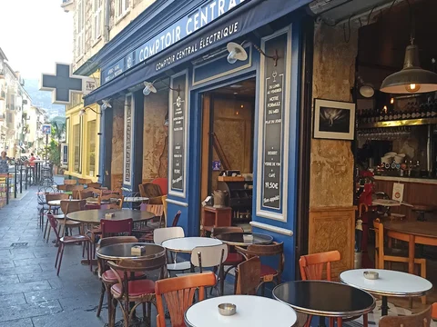 Le Comptoir Central Electrique