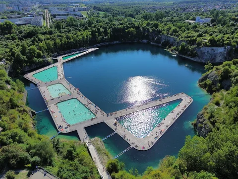 Park Zakrzówek