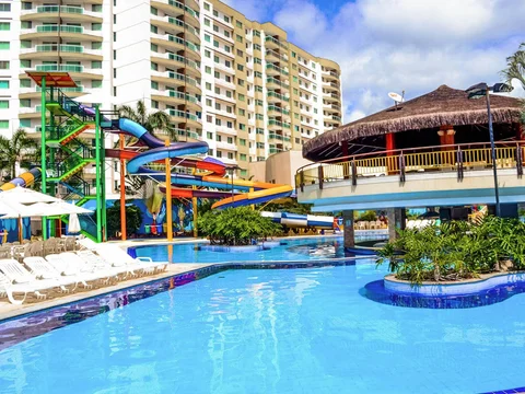 Parque das Fontes Prive