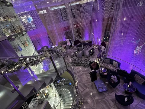 The Chandelier Lounge