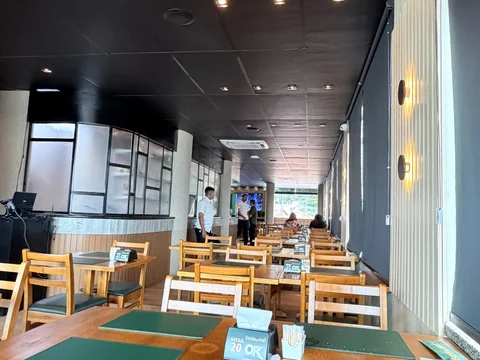 Restaurante Caipira de Saquarema