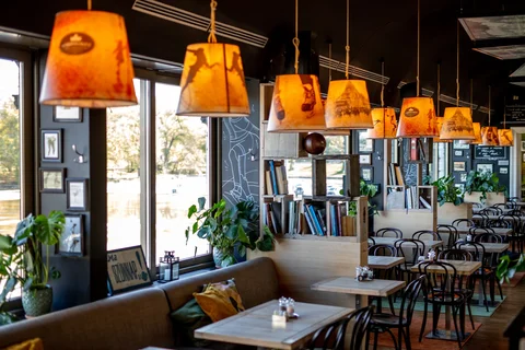 Városliget Café & Restaurant