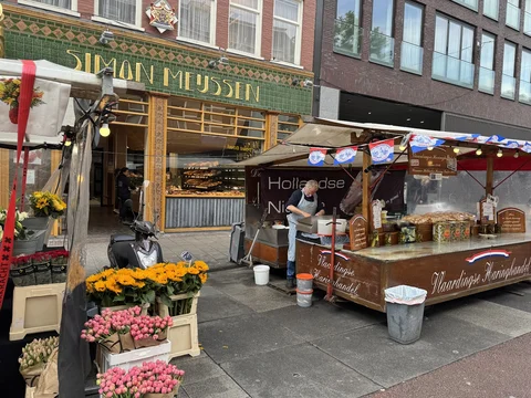 Albert Cuyp Market