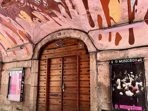Musicbox Lisboa