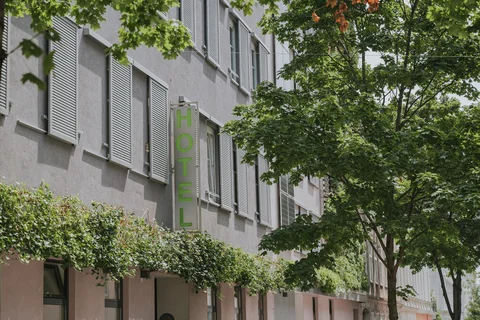 Boutiquehotel Stadthalle