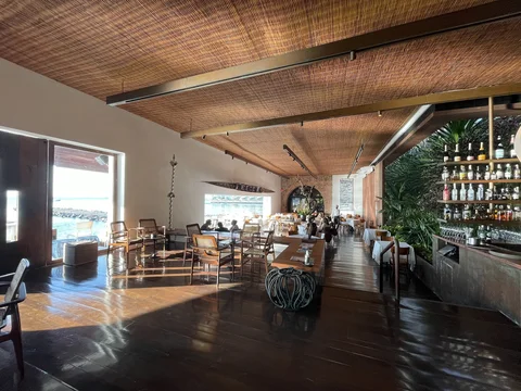 Happy Hour no Amado Restaurante