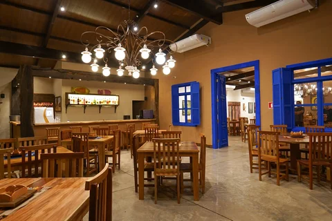 Restaurante Caseiro