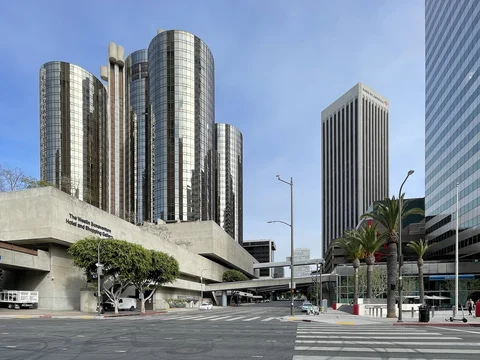 The Westin Bonaventure Hotel & Suites, Los Angeles