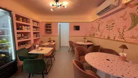Vegan Planet Cancún