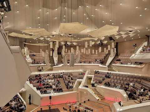 Berliner Philharmonie