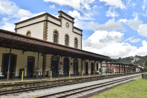 Estacao Ferroviaria de Ouro Preto