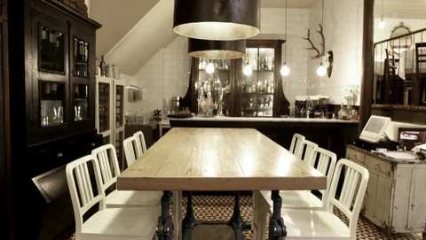 Restaurante Traça