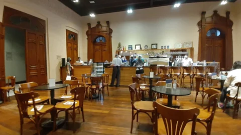Cafe do Paco