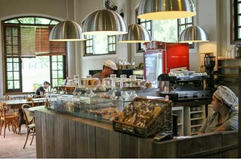La Bicyclette Café