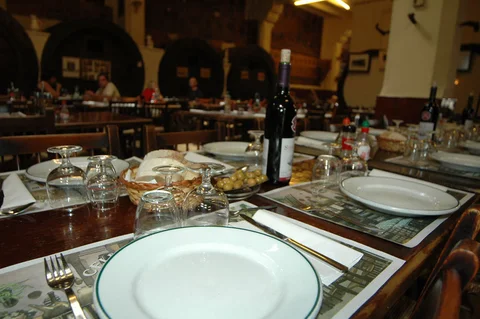 Restaurante Celler Sa Premsa