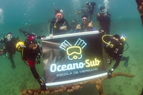 Santuario Ecologico Submarino da Ilha das Cabras