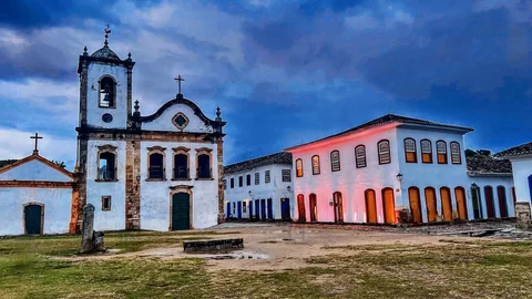 SESC Paraty - Centro Cultural