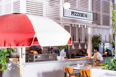 Fratelli Fresh Darling Harbour