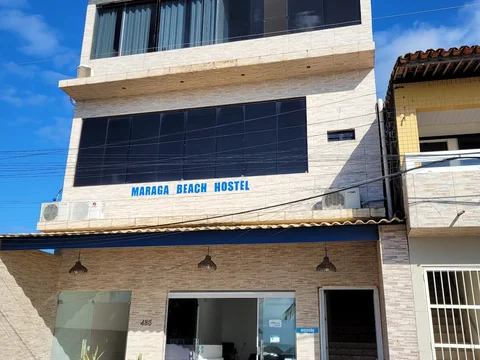 Maraga Beach Hostel